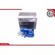 Étrier de frein arrière gauche ESEN SKV 34SKV033 BLUE - Visuel 1