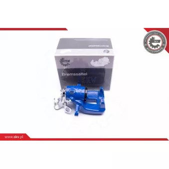 Étrier de frein arrière gauche ESEN SKV 34SKV033 BLUE