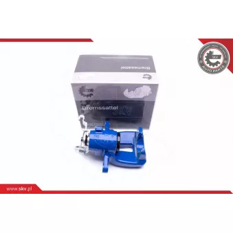 Étrier de frein arrière droit ESEN SKV 34SKV034 BLUE