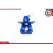 Étrier de frein arrière droit ESEN SKV 34SKV034 BLUE - Visuel 2