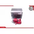 Étrier de frein arrière droit ESEN SKV 34SKV034 RED - Visuel 1