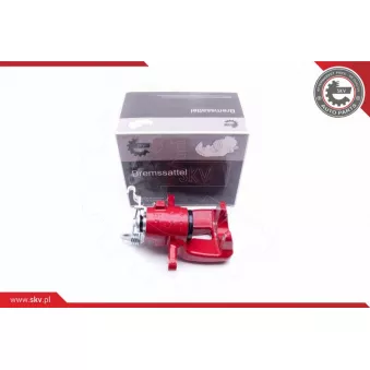Étrier de frein arrière droit ESEN SKV 34SKV034 RED