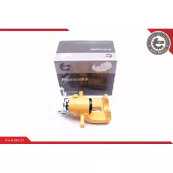 Étrier de frein arrière droit ESEN SKV 34SKV034 YELLOW