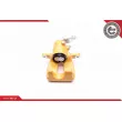 Étrier de frein arrière droit ESEN SKV 34SKV034 YELLOW - Visuel 2