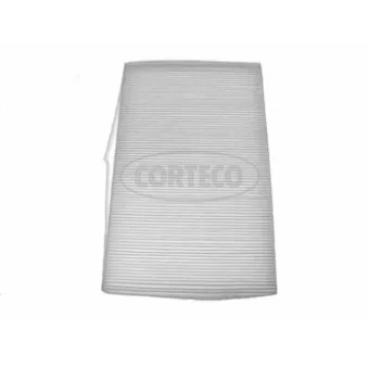 Filtre, air de l'habitacle CORTECO 21651913