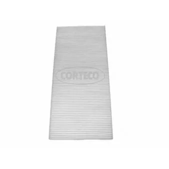 Filtre, air de l'habitacle CORTECO 21651915