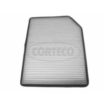 Filtre, air de l'habitacle CORTECO 21651916