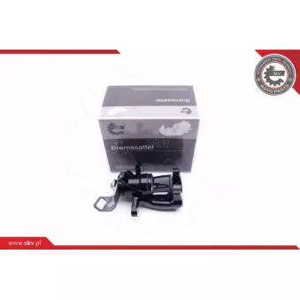 Étrier de frein arrière gauche ESEN SKV 34SKV083 BLACK