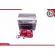 Étrier de frein arrière gauche ESEN SKV 34SKV083 RED - Visuel 1