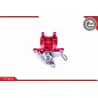 Étrier de frein arrière gauche ESEN SKV 34SKV083 RED - Visuel 3