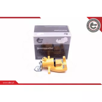 Étrier de frein arrière gauche ESEN SKV 34SKV083 YELLOW