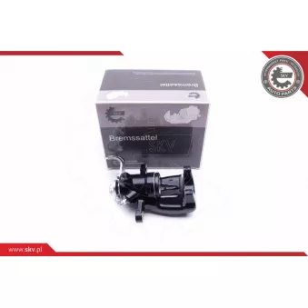 Étrier de frein arrière droit ESEN SKV 34SKV084 BLACK