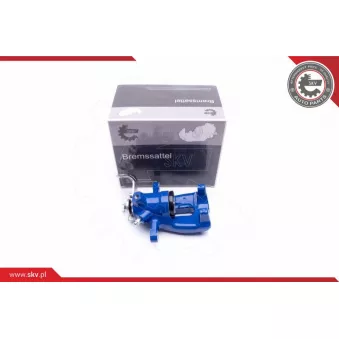 Étrier de frein arrière droit ESEN SKV 34SKV084 BLUE