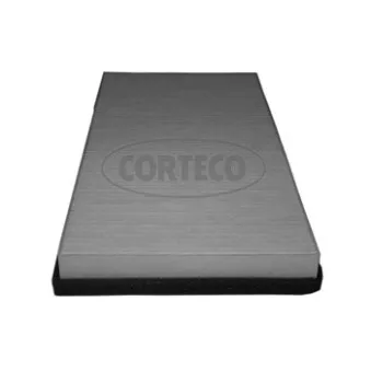 Filtre, air de l'habitacle CORTECO 21651920