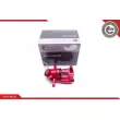 Étrier de frein arrière droit ESEN SKV 34SKV084 RED - Visuel 1