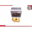 Étrier de frein arrière droit ESEN SKV 34SKV084 YELLOW - Visuel 1