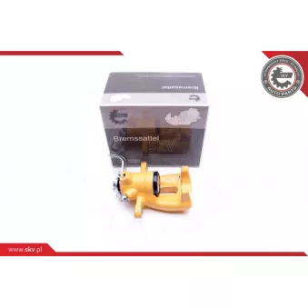 Étrier de frein arrière droit ESEN SKV 34SKV084 YELLOW
