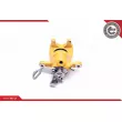 Étrier de frein arrière droit ESEN SKV 34SKV084 YELLOW - Visuel 3
