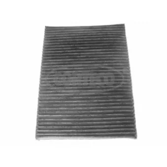Filtre, air de l'habitacle CORTECO 21651955
