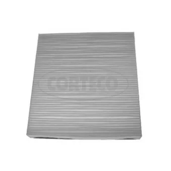 Filtre, air de l'habitacle CORTECO 21651981