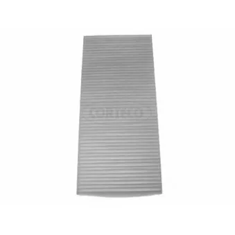 Filtre, air de l'habitacle CORTECO 21651991