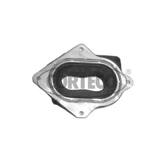 Flasque, carburateur CORTECO 21652130