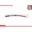 Flexible de frein ESEN SKV 35SKV011 - Visuel 1