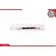 Flexible de frein ESEN SKV 35SKV012 - Visuel 1
