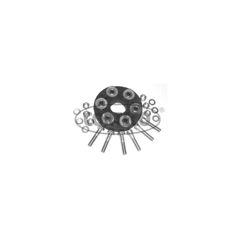 Joint, arbre longitudinal CORTECO 21652293