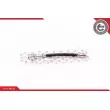 Flexible de frein ESEN SKV 35SKV026 - Visuel 1