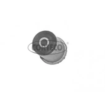 Suspension, corps de l'essieu CORTECO 21652298