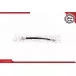 Flexible de frein ESEN SKV 35SKV068 - Visuel 1