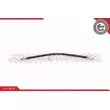 Flexible de frein ESEN SKV 35SKV097 - Visuel 1