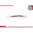 Flexible de frein ESEN SKV 35SKV108 - Visuel 1