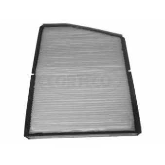 Filtre, air de l'habitacle CORTECO