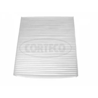 Filtre, air de l'habitacle CORTECO 21652346