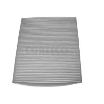 Filtre, air de l'habitacle CORTECO 21652356
