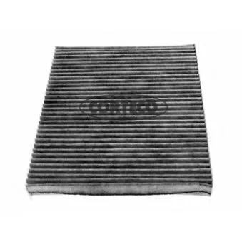 Filtre, air de l'habitacle CORTECO 21652357