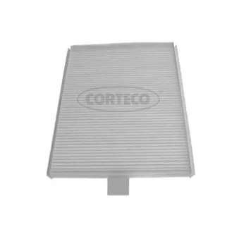 Filtre, air de l'habitacle CORTECO 21652359