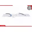 Flexible de frein ESEN SKV 35SKV190 - Visuel 1