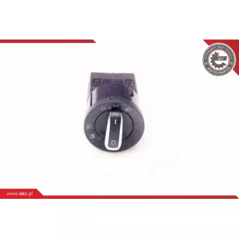 Interrupteur, lumière principale ESEN SKV 36SKV012