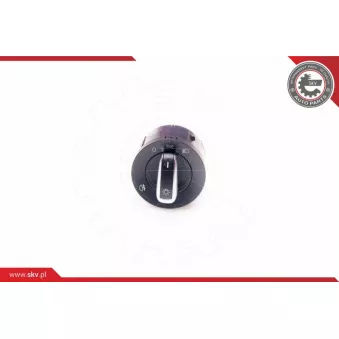 Interrupteur, lumière principale ESEN SKV 36SKV014