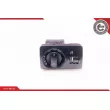 Interrupteur, lumière principale ESEN SKV 36SKV017 - Visuel 1