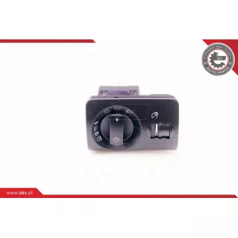 Interrupteur, lumière principale ESEN SKV 36SKV017
