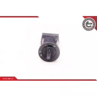 Interrupteur, lumière principale ESEN SKV 36SKV021
