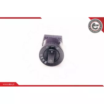 Interrupteur, lumière principale ESEN SKV 36SKV022
