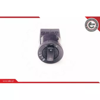 Interrupteur, lumière principale ESEN SKV 36SKV023