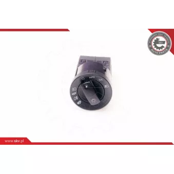 Interrupteur, lumière principale ESEN SKV 36SKV026