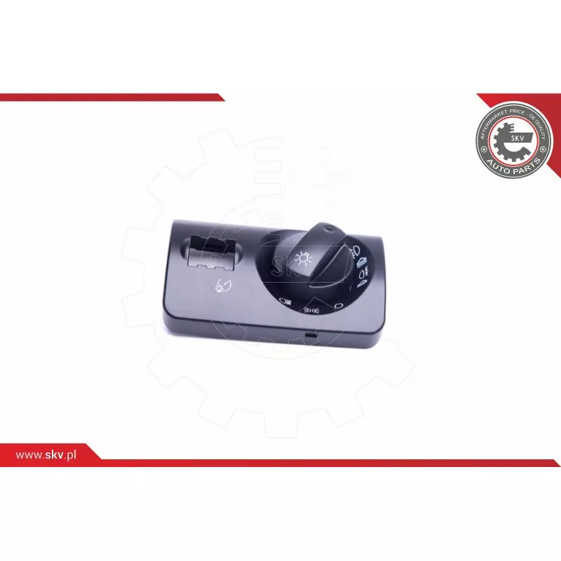 Interrupteur, lumière principale ESEN SKV 36SKV031