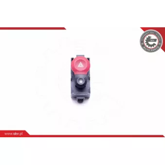 Interrupteur de signal de détresse ESEN SKV 36SKV715